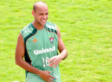 Lateral do Fluminense diz que pode se despedir do clube nesta quarta-feira