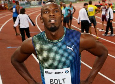 Bolt prevê correr 200m abaixo de 20 segundos em Oslo