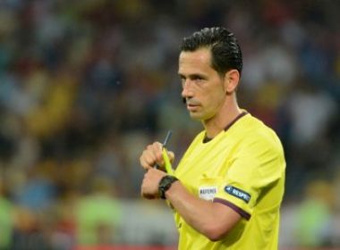 Brasil x Japão terá mesmo árbitro da final da Eurocopa