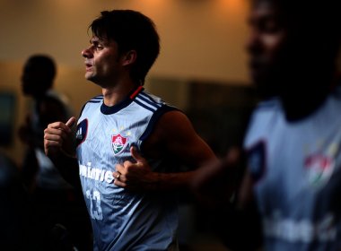 Fluminense chega a Orlando e já começa intertemporada
