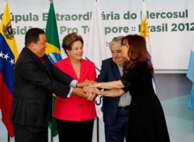 Equador requisita ingresso no Mercosul