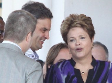 Pesquisa CNT: Dilma cai seis pontos e Aécio sobe quatro pontos percentuais