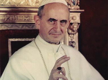 Vaticano vai beatificar papa Paulo VI em outubro