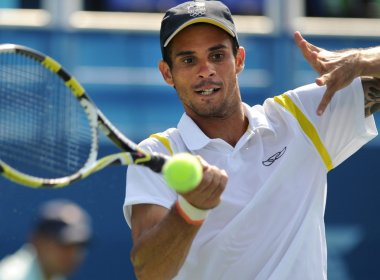 Dutra Silva perde de ucraniano na estreia em Wimbledon