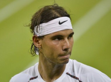 Nadal cai pela 1.ª vez na estreia de um Grand Slam