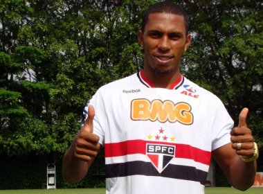 Paulo Miranda deixa o São Paulo para jogar na França