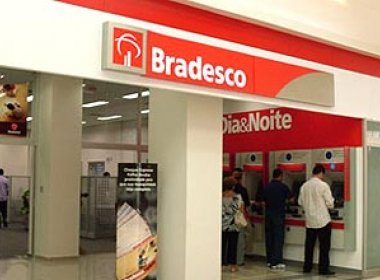 Problemas em sistema central do Bradesco dificultam operações nesta sexta 