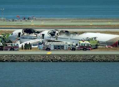 Bombeiros encontram dois mortos em acidente nos EUA