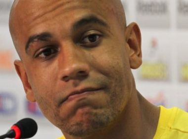 Afastado, Alex Silva rescinde contrato com o Flamengo