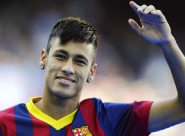 Neymar estreia no Espanhol pelo Barça contra Levante