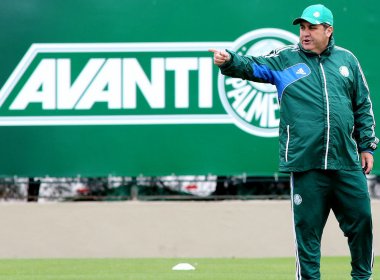 Sem treino, Verdão se baseia em vídeos de Kleina para vencer de novo