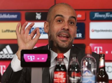 Guardiola admite interesse em contratar Thiago Alcântara