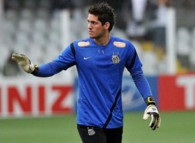 Rafael dá adeus ao Santos e já mira Liga dos Campeões