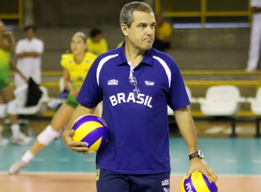 Zé Roberto já foca Grand Prix após vitória do Brasil