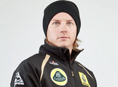Lotus confirma Raikkonen nos testes em Silverstone