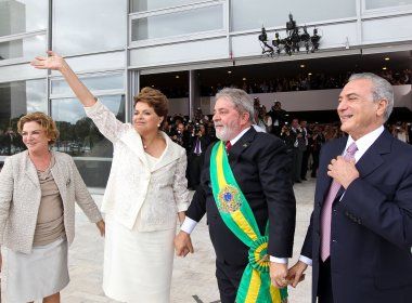 Ibope/Estadão: Em cenário em que Dilma tem 30%, Lula chegaria a 41%