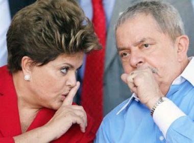 Dilma decide com Lula não mexer na gestão