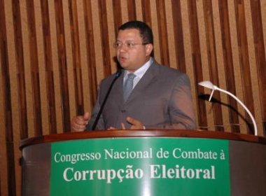 Movimento contra corrupção eleitoral quer reforma política sem mudar Constituição
