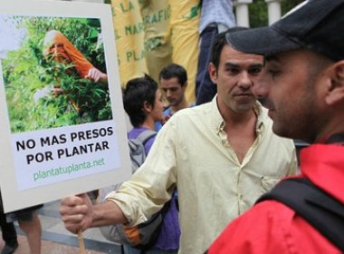 Câmara do Uruguai aprova legalização da maconha