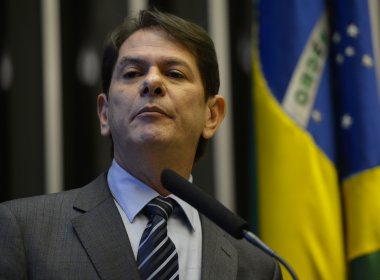 Cid Gomes afirma que país vive 'presidencialismo parlamentar'