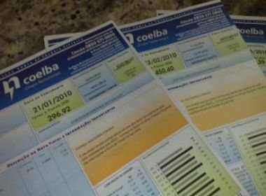 Bandeira vermelha é mantida e conta de luz segue mais cara em maio