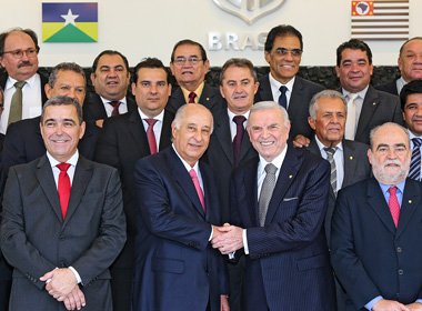 Preso, José Maria Marin pretende ficar calado e não vai delatar cartolas da CBF