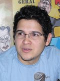 Berguinho critica r�tulo de �universit�rio�, diz que s� gosta de duas bandas de pagode e chama Nagib de inconsequente