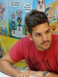 Confiante, Felipe Pezzoni fala do desafio de assumir Eva e discorda de Saulo sobre Ivete ser insubstitu�vel