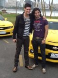 Munhoz e Mariano: 'A m�sica Camaro Amarelo tem mais for�a, hoje, que o nosso nome'