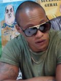 'Sou totalmente diferente de Robyss�o', compara novo vocalista da Black Style