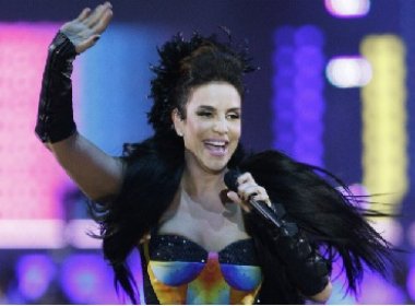 Show de Ivete Sangalo é cancelado por causa de decisão judicial