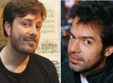 Danilo Gentilli diz que Bruno Mazzeo não aguenta ouvir piada