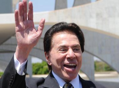 Silvio Santos no topo das personalidades mais admiradas por brasileiros