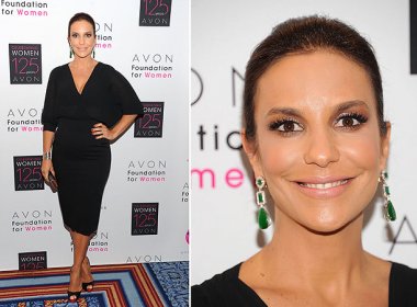 Assessoria nega gravidez de Ivete Sangalo