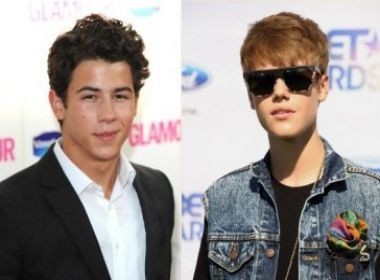 Justin Bieber tem ciúmes de Nick Jonas