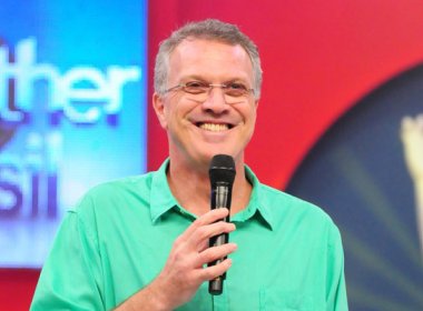 Discursos de Pedro Bial no 'BBB' viram livro