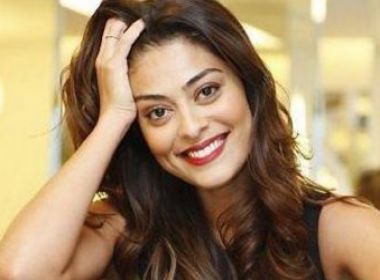 Juliana Paes vai viver Gabriela em novela global