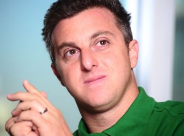 Luciano Huck rebate colunista: "Não sou megalomaníaco"