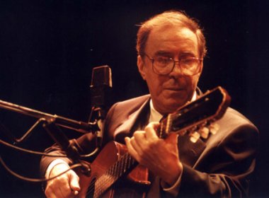 Turnê de João Gilberto é definitivamente cancelada