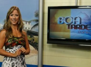 Luana Monalisa assume lugar de Rita Batista na Band