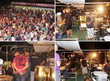 Confusão: Corpo de Bombeiros obriga Ivete Sangalo a cancelar show