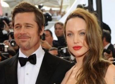 Angelina Jolie está grávida de gêmeos, diz revista