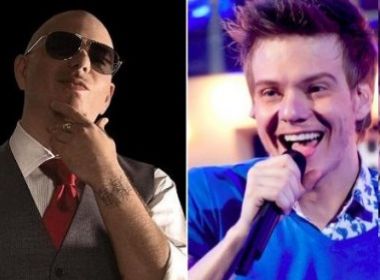 Michel Teló lança nova versão de 'Ai Se Eu Te Pego', com Pitbull