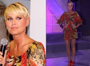 Globo exige que Xuxa use menos roupa no palco