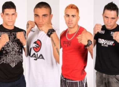 Lista com finalistas do reality The Ultimate Fighter Brasil vaza na internet