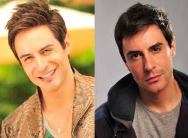 Ricardo Tozzi afirma ser desafiador viver s�sias em 'Cheias de Charme'