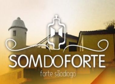 Som do Forte traz Danniel Vieira e a Banda 5% para Barra