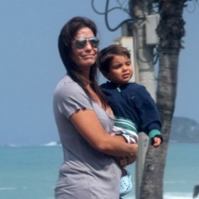 Ivete Sangalo fala sobre maternidade