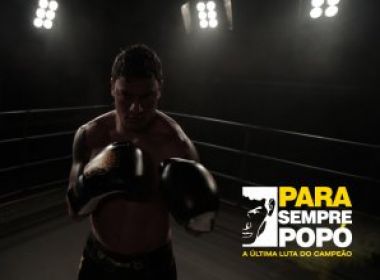 Pop� lan�a webs�rie sobre sua �ltima luta e seleciona f� para assistir