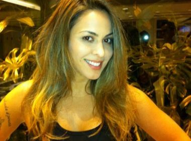 Tudo novo: Depois de namorado, Alinne Rosa muda o visual